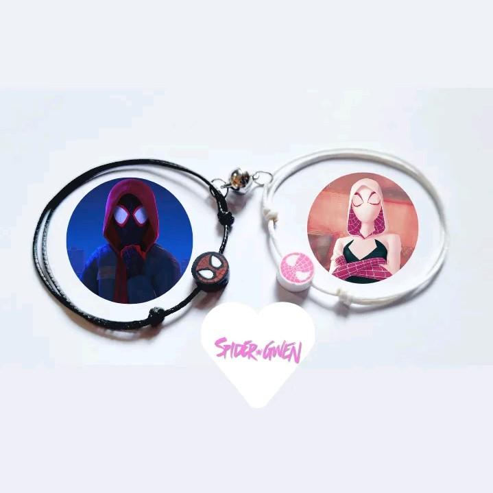 Gelang Spiderman Couple / Spiderman Couple / Gelang Couple 0