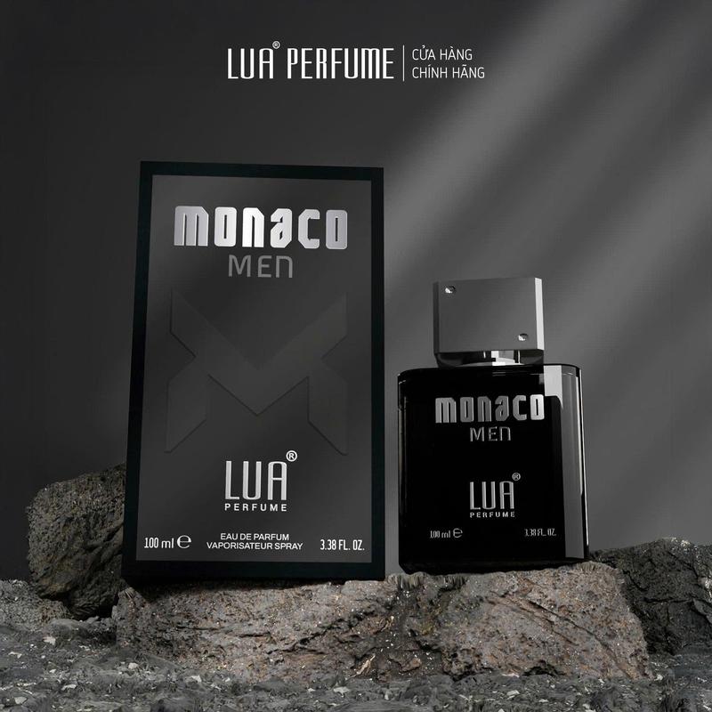 [OBS] Nước hoa nam Monaco Men 100ml - LUA Perfume