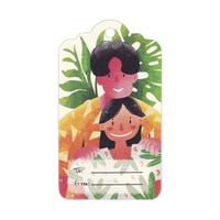Gambar Capricorn Design Gift Tag / Hang Tag Valentine Isi 20 - HTV022 dari Capricorn Design Kota Tangerang Selatan 1 Tokopedia