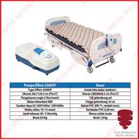 Gambar Matras Anti Decubitus 2500VF Nesco Matrass Luka Kasur Angin With pump Medis Furniture dari Medis Medika Store Kota Surabaya 5 Tokopedia