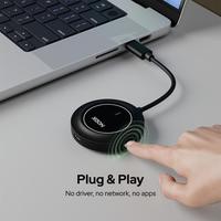 Gambar NODX Wireless Display Adapter HDMI (Audio & Video) dari Dynacom Official Kota Surabaya 3 Tokopedia