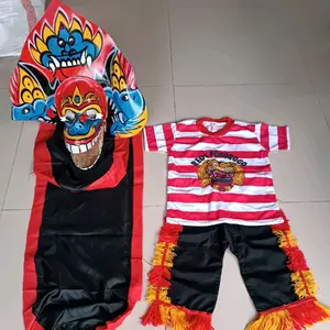 BARONGAN DAN BAJU JARANAN ANAK ANAK