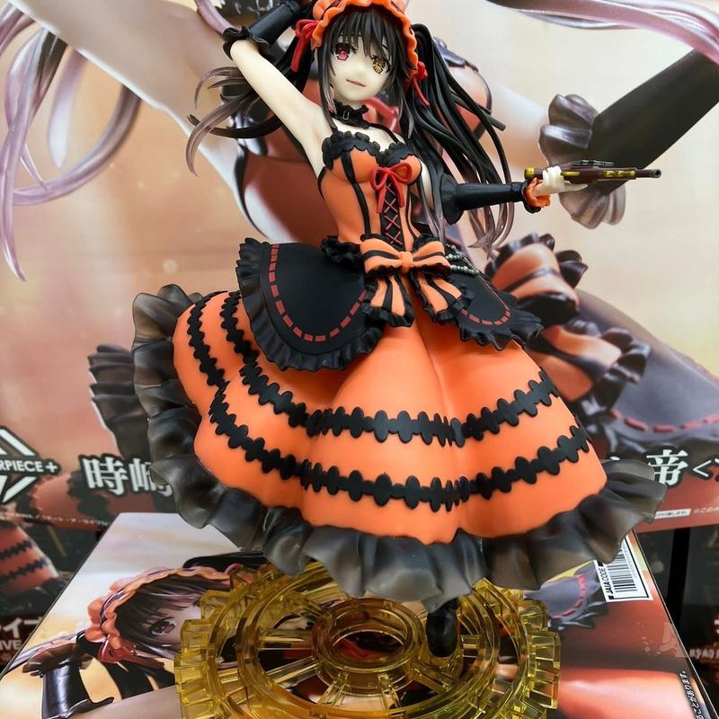 Mô hình Kurumi Tokisaki - Zafkiel - AMP - Artist Master Piece - Taito 1