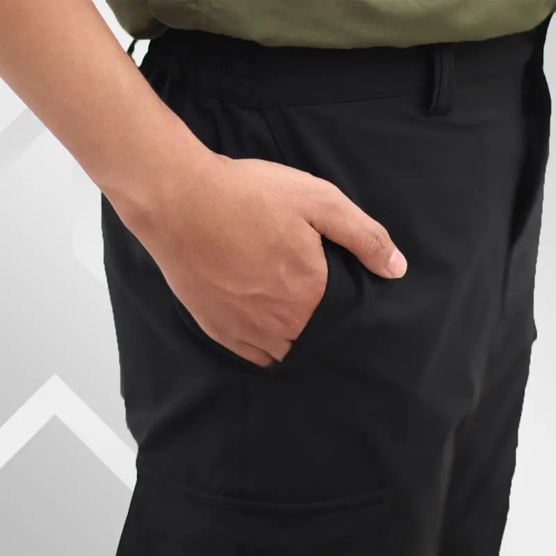 Celana Cargo Panjang Hikemore Maxpro Original 2