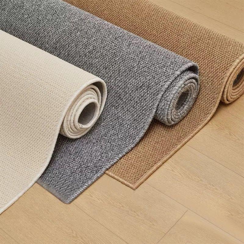 Product Introduction of Permaidani, Putih Berkrim, Sesuai untuk Ruang Tamu, Bilik Tidur, Tingkap Teluk, dan Balkoni, Warna Pepejal, Mampu Milik dan Mewah, Permaidani Meja, Permaidani Dinding ke Dinding Bilik Langsung, Boleh Disesuaikan Soft Textiles 0