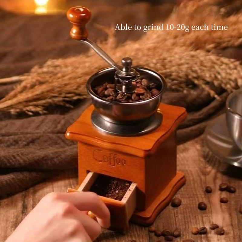 Product Introduction of Coffee Themed Gift Box, 1 Set Creative Gift Box with Coffee Making Tool & Accessories, Birthday Gift for Mom, Party Supplies 6