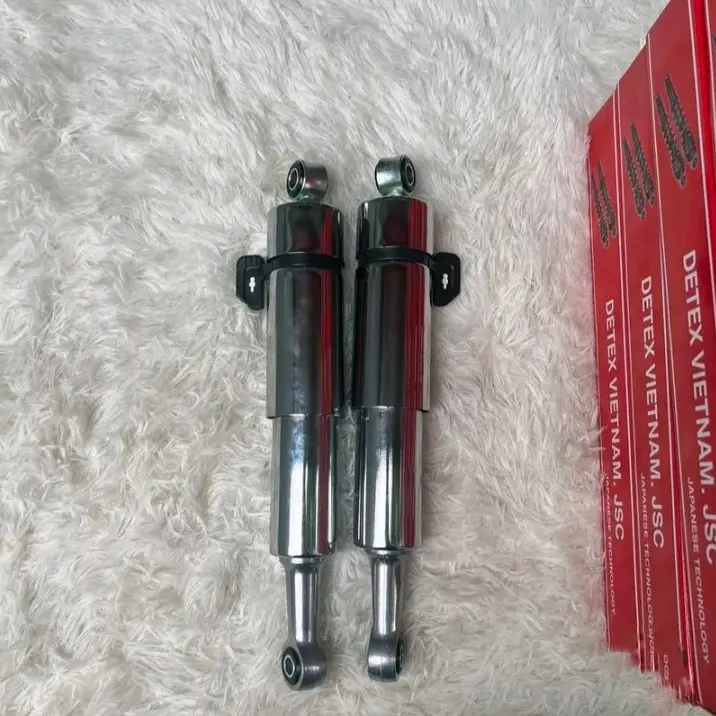 phuộc sau - Dream ( 330mm+-3) 1 cặp Phụ Tùng Phụ Kiện 8ly
