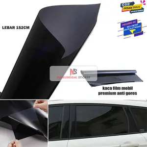 KACA FILM MOBIL PREMIUM ANTI GORES MERK SUNPROTECTOR UNTUK KACA MOBIL Car
