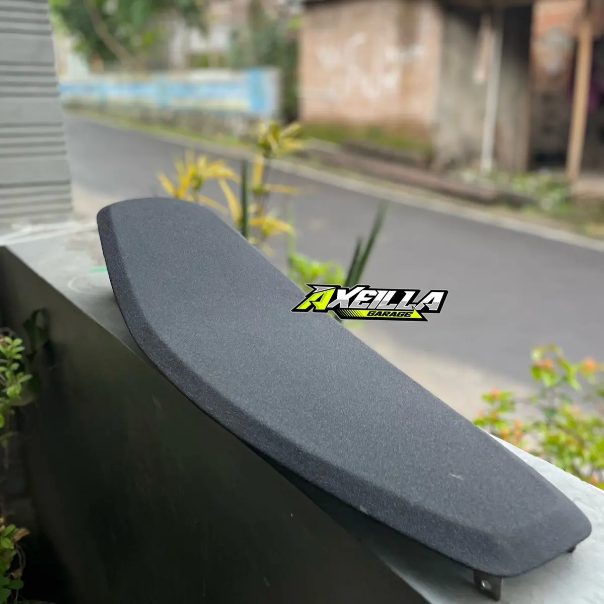 Jok slim tipis Satria Fu porting fu wungkul