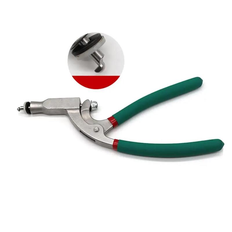 Universal Car Hood Repair Tool, Handheld Car Body Repair Clamp, Auto Depression Pit Removal Tool, Portable Car Body Repair Tools 6
