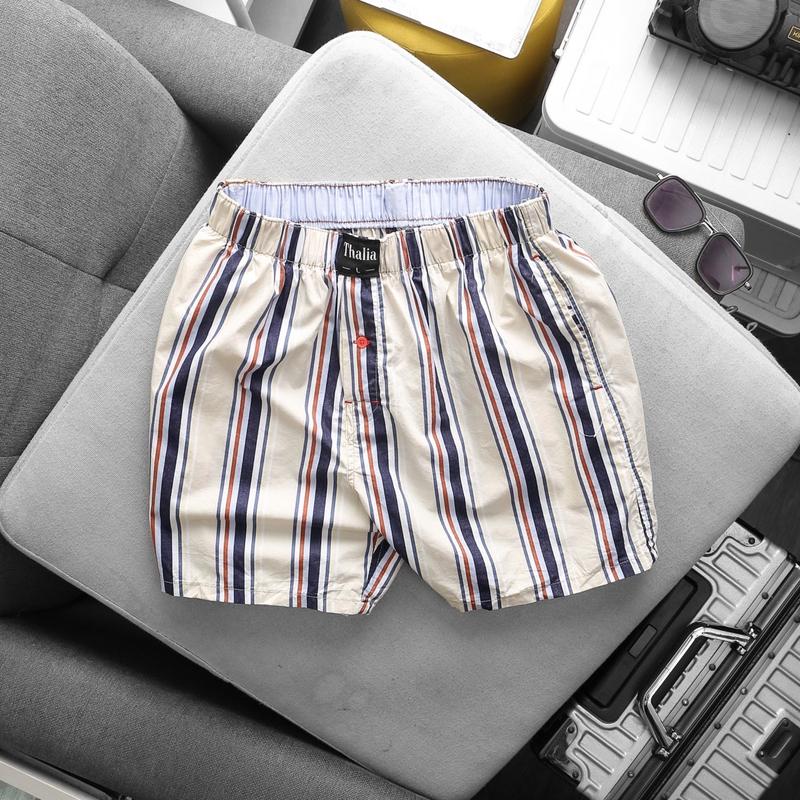 Product Introduction of Combo 5 quần đùi nam mặc nhà cao cấp Menswear Quần Lửng 24