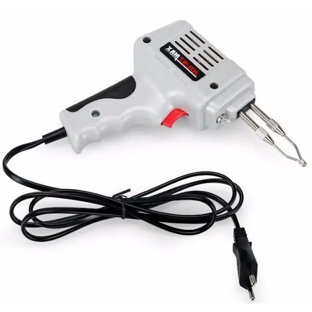 Mỏ Hàn Xung Soldering GUN JOUST MAX 100W JS2901(Tặng 1 đầu mỏ) mỏhàn thi 0