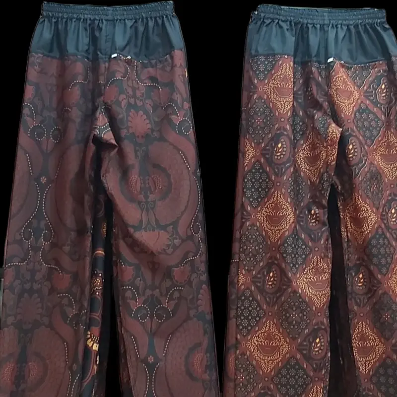 celana batik buat santai khas minangkabau 2