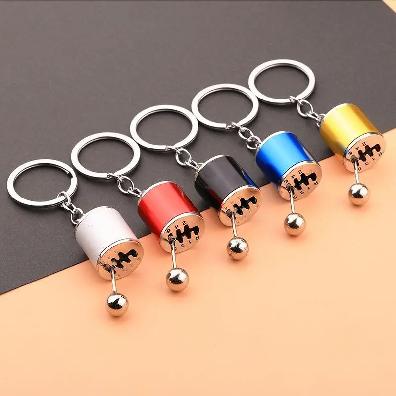 Car Turbo Badge Design Keychain, Car Turbo Keychain, Car Decoration Pendant, Car Interior Accessories for Men & Women, Vehicle, Automotive, Logo 2