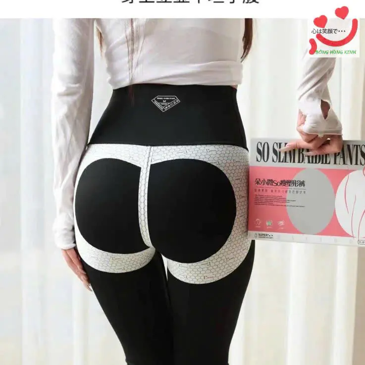 25QG08-GUNO- Quần legging 7.0 đúc su co giãn 4 chiều SP5| 25QG08 0