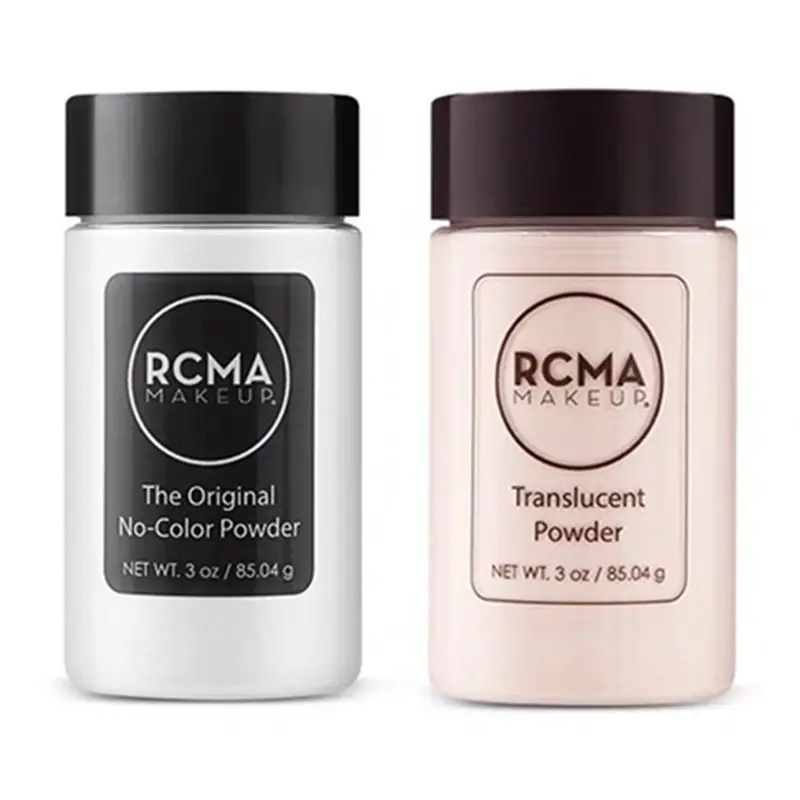 Phấn Phủ RCMA Che Khuyết Điểm Và Kiểm Soát Dầu