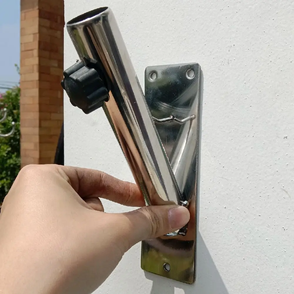[Hưng inox] Bass treo cờ.Có 2 loại :bass 1 trụ và bass 2 trụ treo cờ.Inox 201 và inox 304 dày,ống phi 25mm,ống xỏ dài 15cm,la 2li dày dặn,chống ke chắc chắn...