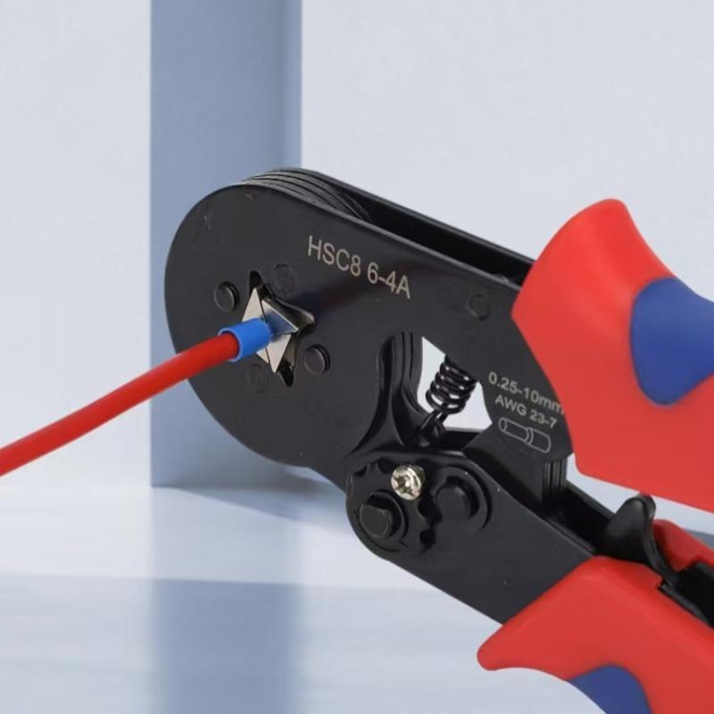 Wire Stripper, Portable Wire Cutter, Multifunctional Wire Stripper, Hand Tool for Home & Office Use 6
