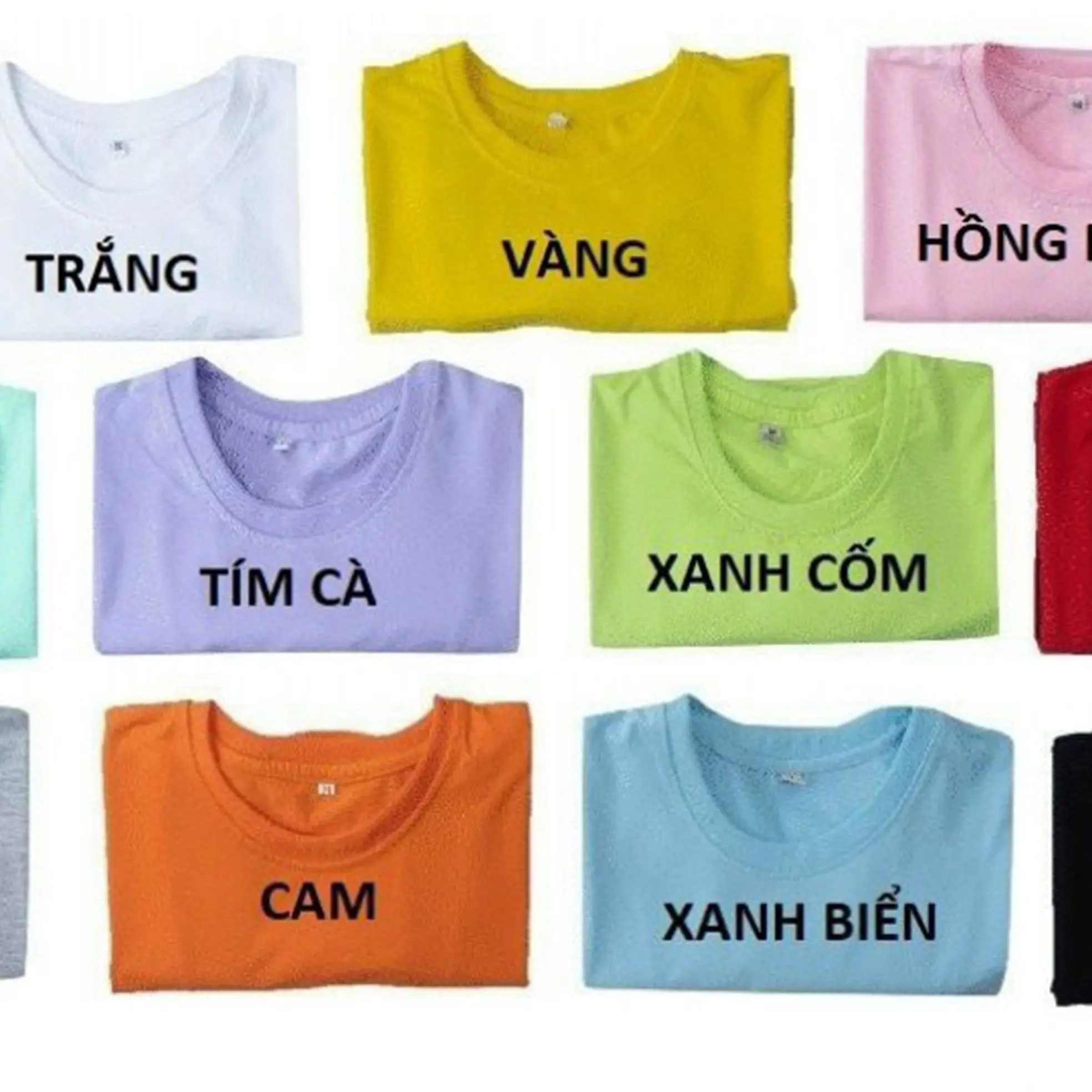 áo thun cotton cổ tròn, có giãn 4 chiều, mặc mát Menswear Nam
