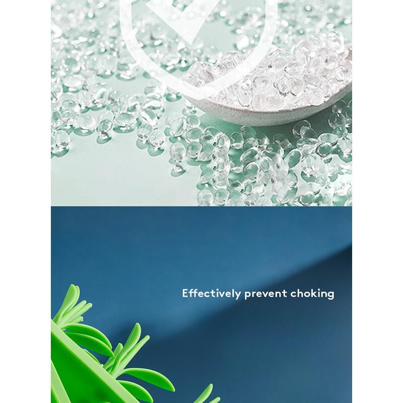 Product Introduction of Silicone Pet Tableware Bowl Suction Cup Dog Licking Pad Slow Food Anti Choking 7
