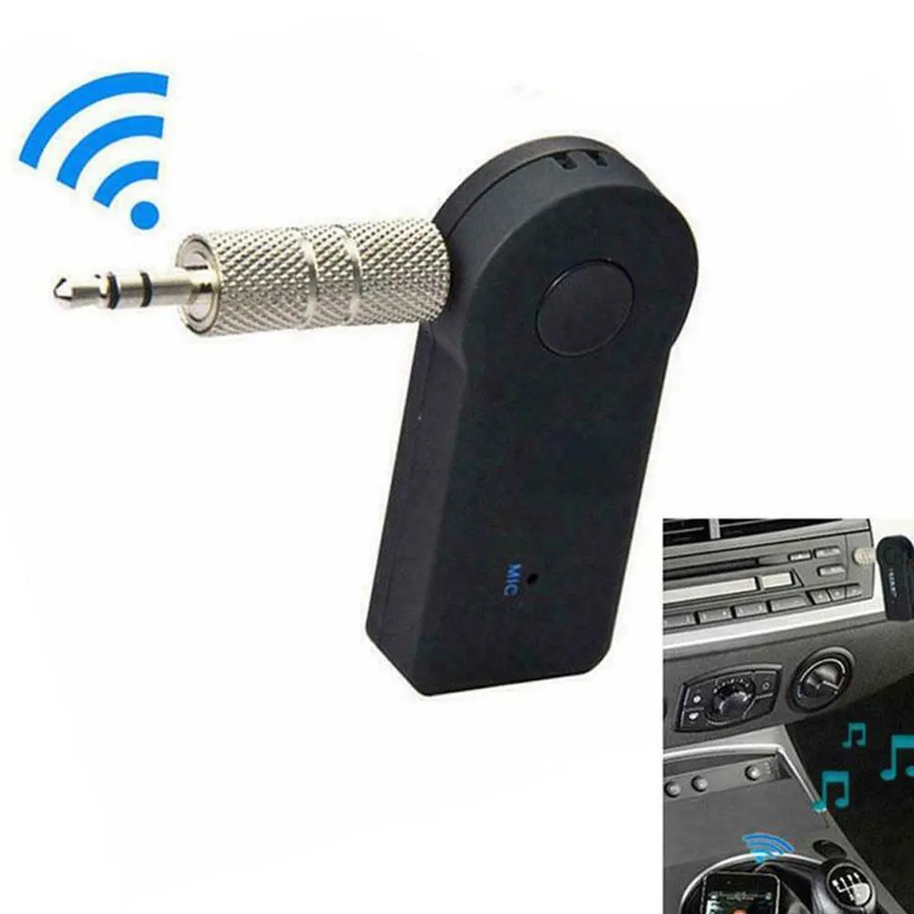 3.5mm Wireless Receiver Bluetooth Adapter Mini Stereo Audio Music Bluetooth Receiver Transmitter Adapter