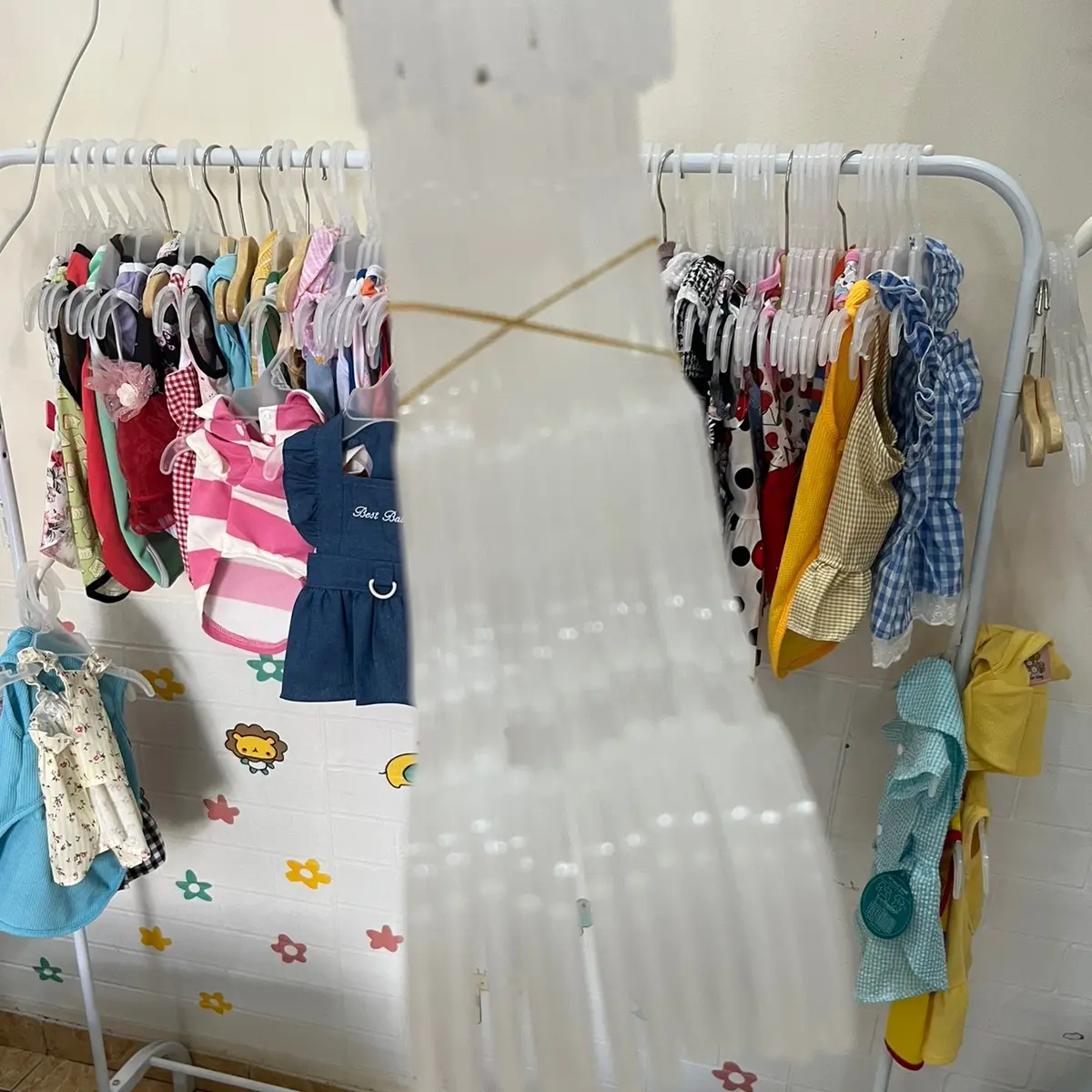 Pet shop bella *  hanger / gantungan baju anjing