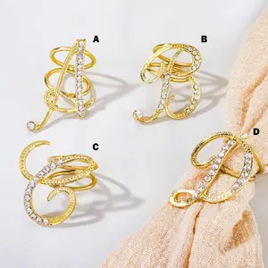 Bros Ring Huruf Jumbo Latin Hijab Syal Muslim Kerudung Desain Jumbo 3 1 Cm X 5 2 Cm Bahan Alloy Dan Zircon Elegan Dan Trendy - Peniti