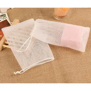 (5pcs) KANTONG JARING TEMPAT SABUN BATANG PEMBUAT BUSA MANDI AGG
