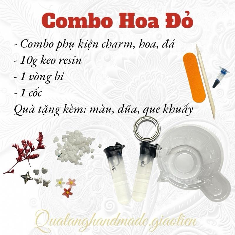 COMBO PHỤ KIỆN LÀM KEYRABIT CUSTOM - ĐẦY ĐỦ DỤNG CỤ 1