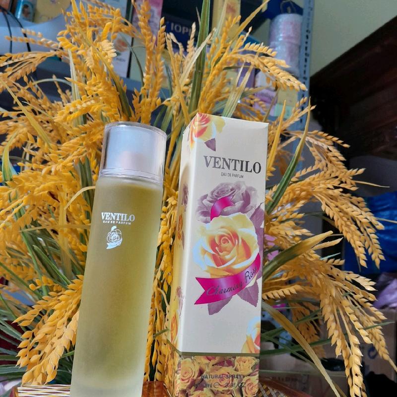 Nước hoa ventilo vàng nhạt 100ml