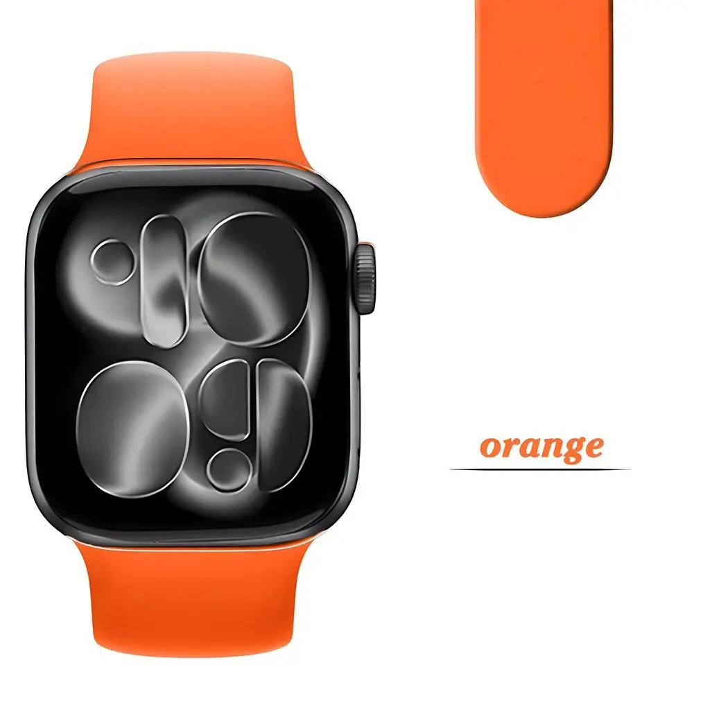 orange