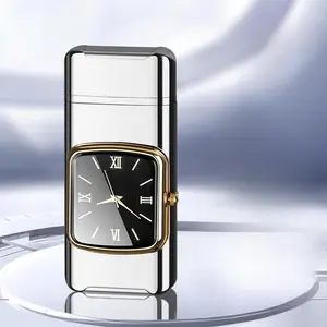 Pemantik Kerenlas Dilengkapi Jam Aktif (Bisa DiisiUlg)