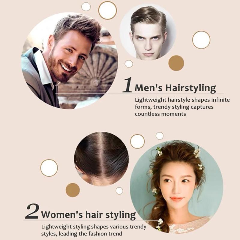 Product Introduction of Hair Styling Wax Stick For Women And Kids Shape Holder Broken Hair Fast Frizz Fix Fluffy T6X6 30
