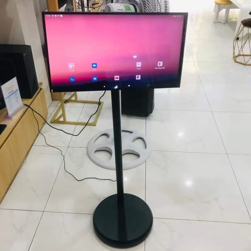 MÀN HÌNH CẢM ỨNG 22 INCH DI ĐỘNG  GIẢI TRÍ MỌI NƠI 3