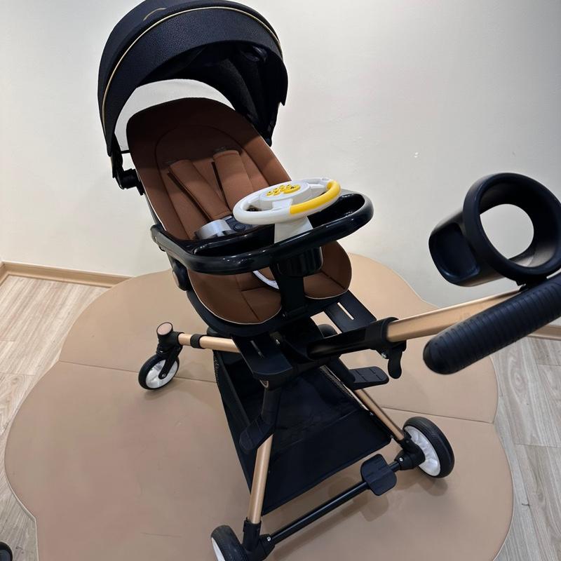  MT1 PLUS XE ĐẨY GẤP GỌN DU LỊCH KÈM BÀN ĂN DẶM CỐC ĐỰNG BÌNH SỮA VÀ VÔ LĂNG ÂM NHẠC ĐỒ CHƠI MỘC TRÀ-k8 