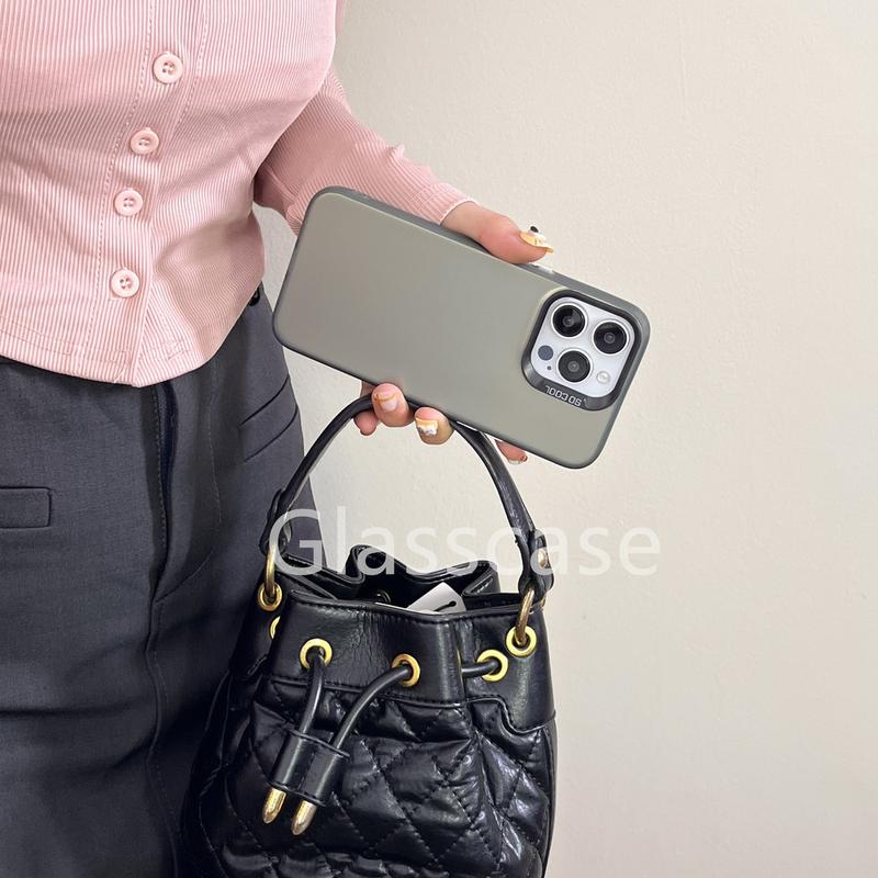 Product Introduction of Casing For Honor X9 A B C smart X9A X9B X9C X9Csmart HonorX9Csmart HonorX9C Metal Frosted Hard Phone Case Fashion Minimalist Shell Shockproof Protection Casing Hard Back Cover 18