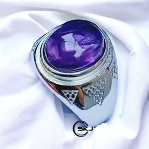 CINCIN BATU NATURAL KECUBUNG BRAZIL HIGH QUALITY