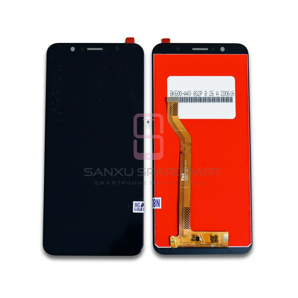 LCD TOUCHSCREEN ZENFONE MAX PRO M1 ZB601KL ZB602KL X00TD FULLSET
