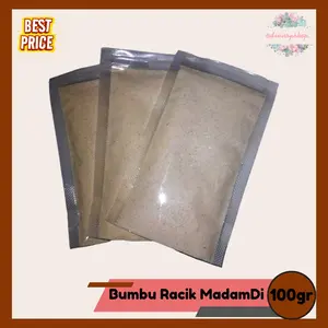Bumbu Racik Boci atau Seblak MadamDi  100Gr