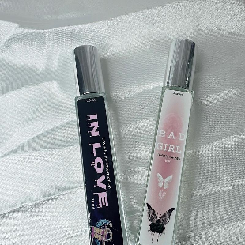 [ COMBO 2 ] MUA 1 TẶNG 1 TINH DẦU NƯỚC HOA GOOD GIRL, BAD GIRL , LUXURY , INLOVE , BAD BOY , GOOD BOY . MUA 1 TẶNG 1 - AZ BEAUTY Cosmetic Perfume Women 4