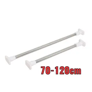 Tongkat fleksibel stainles / tongkat serbaguna, tiang fleksibel gantung , tiang terbaru, tiang viral, tongkat biral