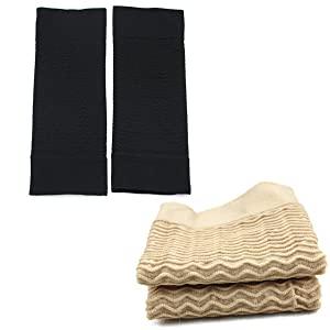 HOT SHAPERS Calorie Slimming Arm Korset Pelangsing Tangan 1 Set Wanita 1