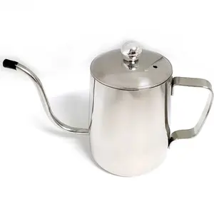 KORAOU Teko Pitcher Kopi Teh Teapot Drip Kettle Cup - AA0052