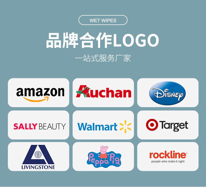 Product Introduction of Hot Sale 100% Bamboo Fiber Pet Cleaning Ear Eye Special Wipes Factory Customized Processing Labeling 11