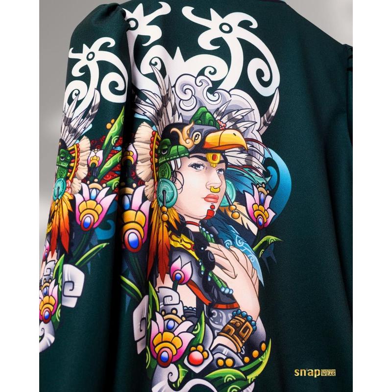 SNAP | Couple Jacket Dayak Tribe 3