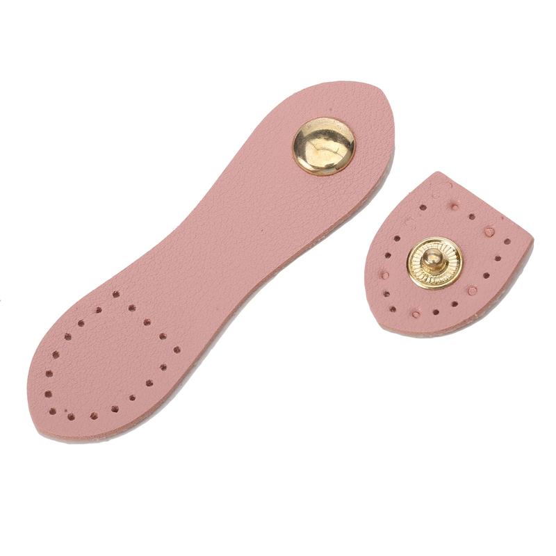 Product Introduction of Bag Accessories 9Cm White Shoulder Strap Buckle Diy Bag Specific Pu Buckle Bag Straps <Hold U Beauty> 26