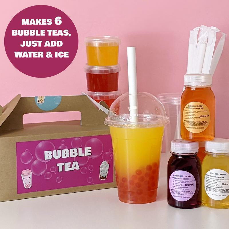 Bubble Tea Kit Natural