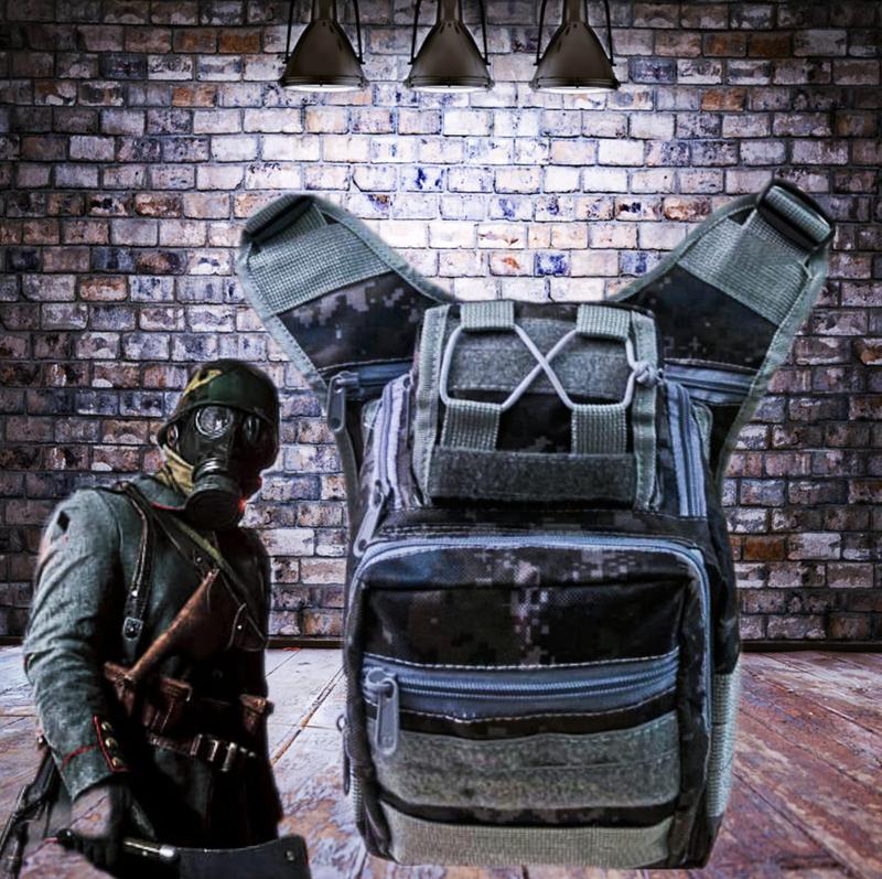 Product Introduction of Slempang Military Kamera Super Jumbo 8