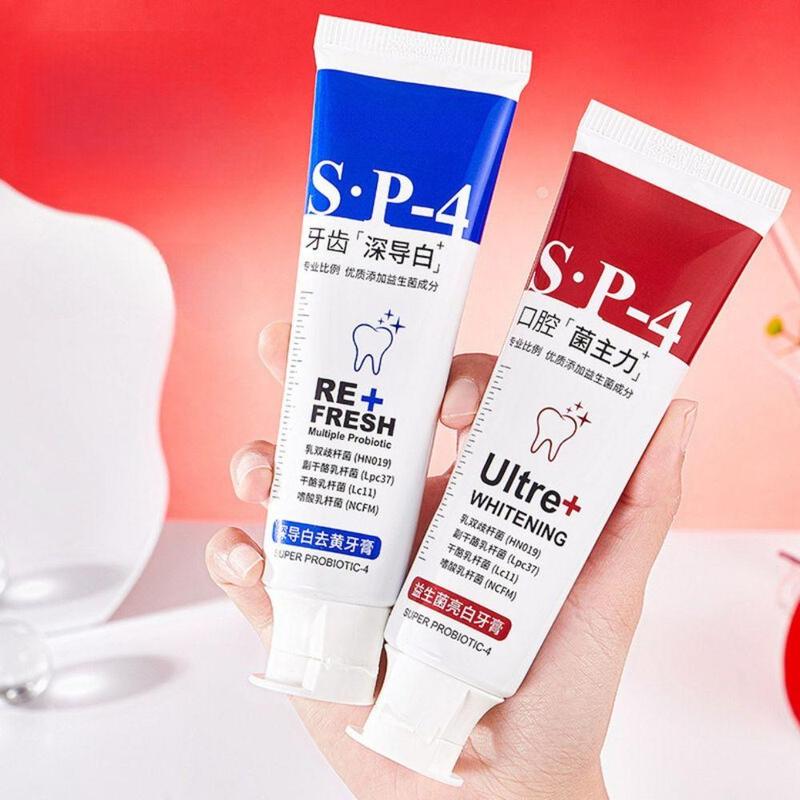 Kem Đánh Trắng Răng YAYASHI Chính Hãng Sạch Mảng Ố Vàng, Hơi Thở Thơm Mát Women Nữ