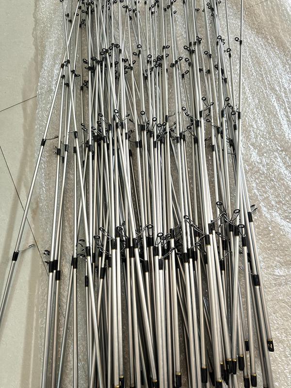 Ngọn Cần Câu WuTu Fishing - V1 Độ Cứng M Đầu Pu Chống Xoắn